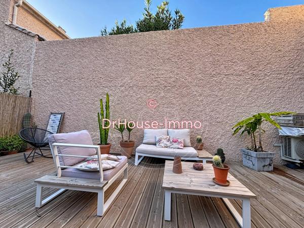 Appartement à vendre 1 pièce de 35 m²