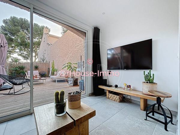 Appartement à vendre 1 pièce de 35 m²