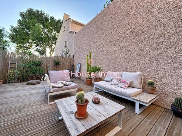 Appartement à vendre 1 pièce de 35 m²