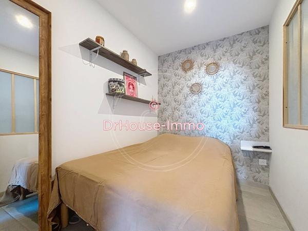 Appartement à vendre 1 pièce de 35 m²