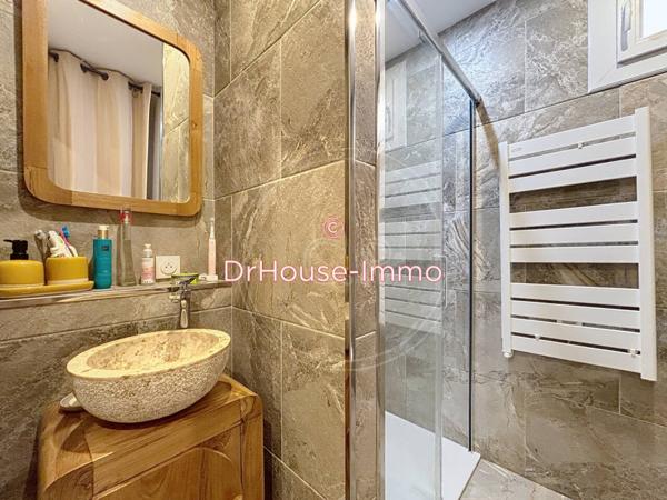 Appartement à vendre 1 pièce de 35 m²