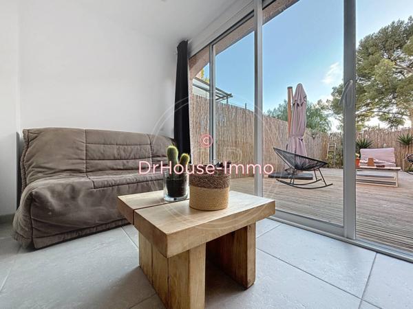 Appartement à vendre 1 pièce de 35 m²