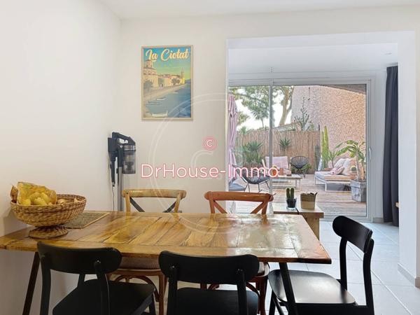 Appartement à vendre 1 pièce de 35 m²