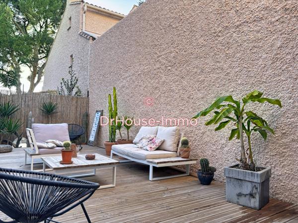 Appartement à vendre 1 pièce de 35 m²