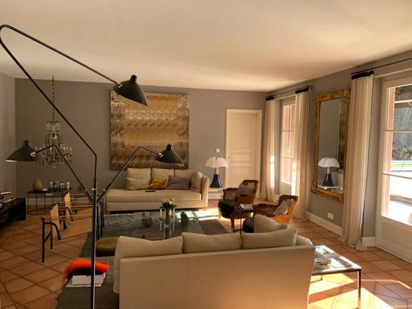 Propriété à vendre 11 pièces 6 chambres à coucher , piscine à BITSCHWILLER LES THANN (68)