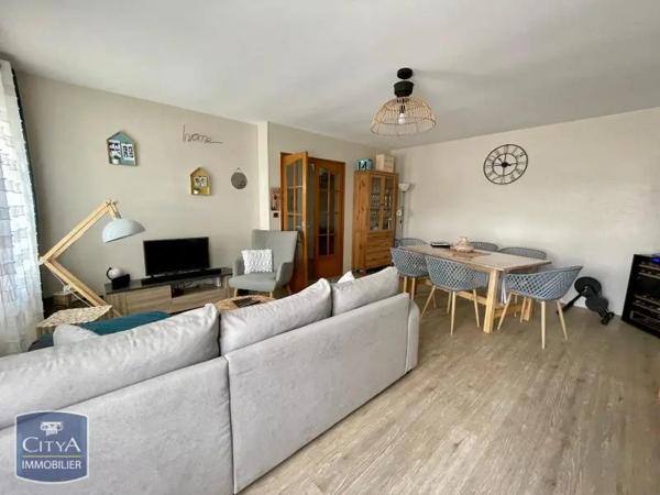 Appartement à louer 2 pièces 48m²