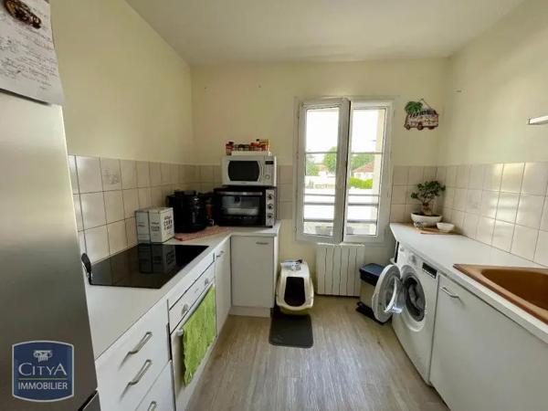 Appartement à louer 2 pièces 48m²