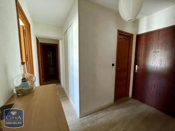 Appartement à louer 2 pièces 48m²