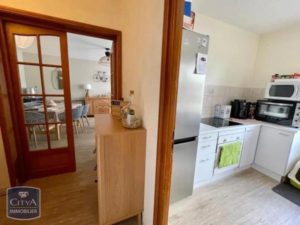Appartement à louer 2 pièces 48m²