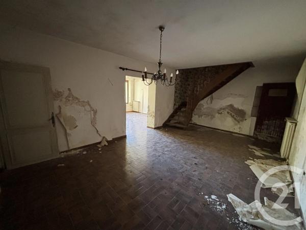 Maison à vendre  11 pièces - 290 m 2   MOUSSEY  - 88