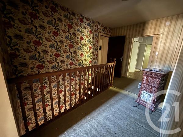 Maison à vendre  11 pièces - 290 m 2   MOUSSEY  - 88