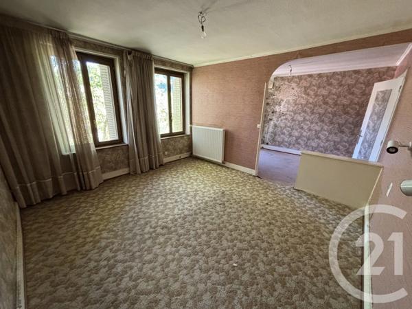 Maison à vendre  11 pièces - 290 m 2   MOUSSEY  - 88