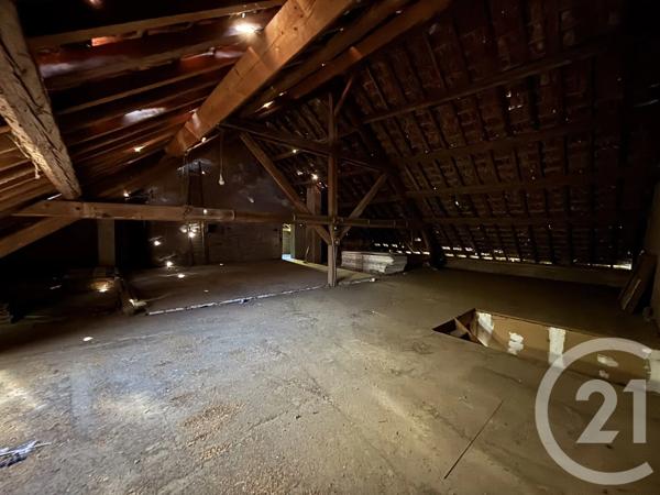 Maison à vendre  11 pièces - 290 m 2   MOUSSEY  - 88