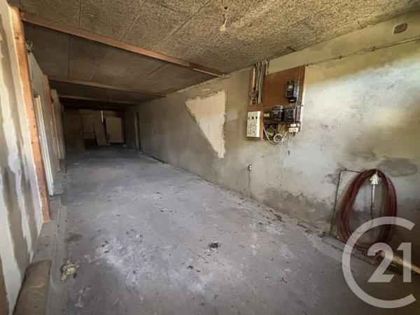 Maison à vendre  11 pièces - 290 m 2   MOUSSEY  - 88