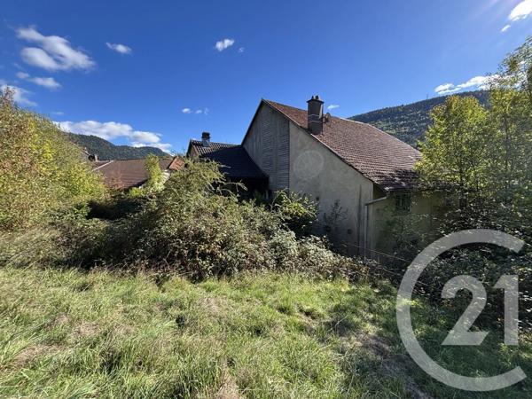 Maison à vendre  11 pièces - 290 m 2   MOUSSEY  - 88