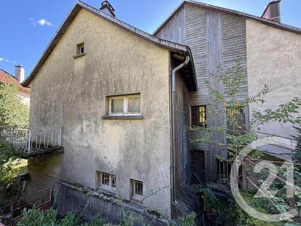 Maison à vendre  11 pièces - 290 m 2   MOUSSEY  - 88