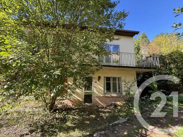 Maison à vendre  11 pièces - 290 m 2   MOUSSEY  - 88