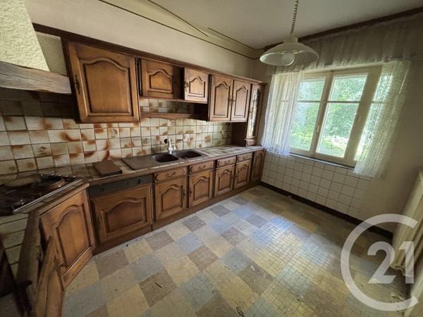 Maison à vendre  11 pièces - 290 m 2   MOUSSEY  - 88