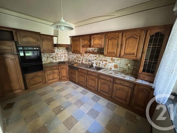 Maison à vendre  11 pièces - 290 m 2   MOUSSEY  - 88