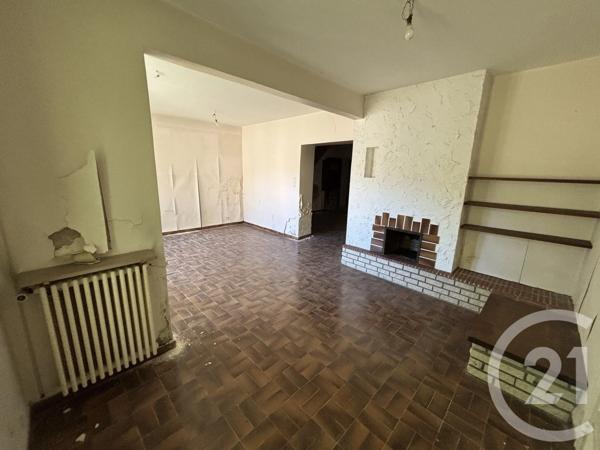 Maison à vendre  11 pièces - 290 m 2   MOUSSEY  - 88