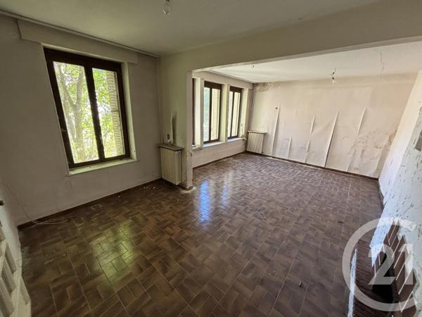 Maison à vendre  11 pièces - 290 m 2   MOUSSEY  - 88