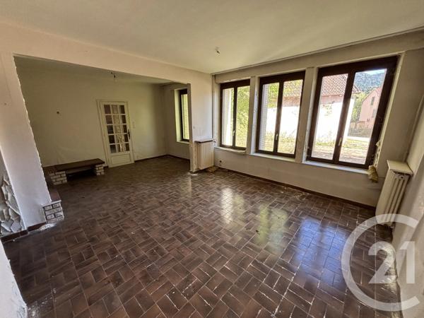Maison à vendre  11 pièces - 290 m 2   MOUSSEY  - 88