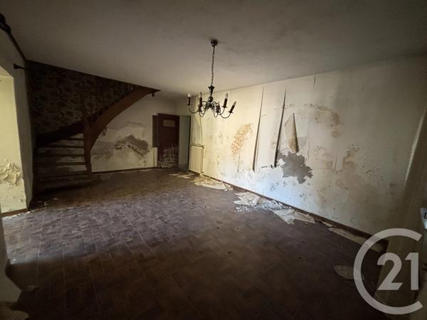Maison à vendre  11 pièces - 290 m 2   MOUSSEY  - 88