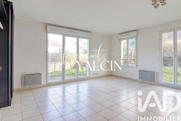 Appartement à vendre 1 pièce 35 m² Ézanville