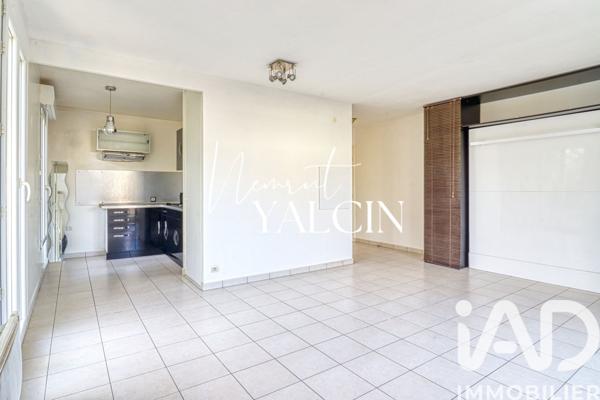 Appartement à vendre 1 pièce 35 m² Ézanville