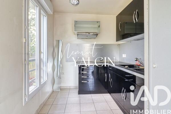 Appartement à vendre 1 pièce 35 m² Ézanville