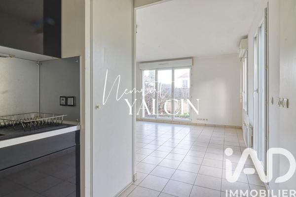 Appartement à vendre 1 pièce 35 m² Ézanville