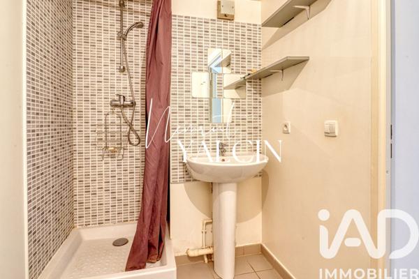 Appartement à vendre 1 pièce 35 m² Ézanville