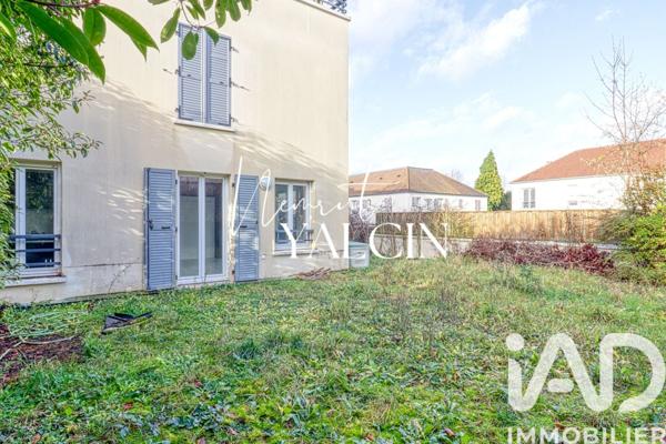 Appartement à vendre 1 pièce 35 m² Ézanville