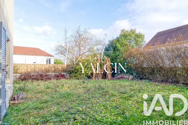 Appartement à vendre 1 pièce 35 m² Ézanville