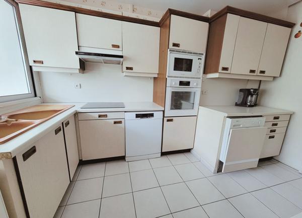 Appartement Vaires Sur Marne 4 pièce(s)