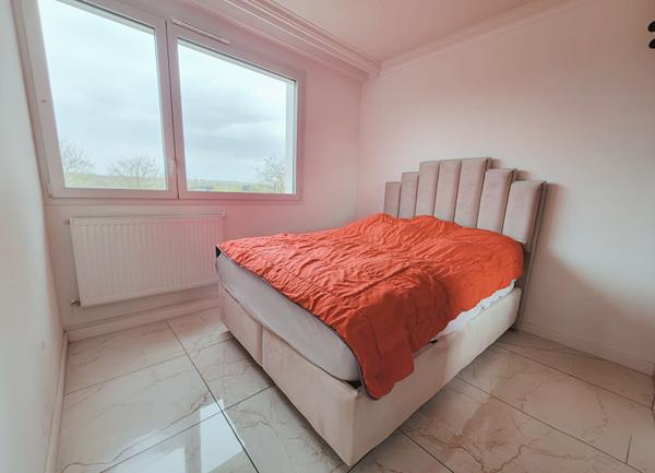 Appartement Vaires Sur Marne 4 pièce(s)