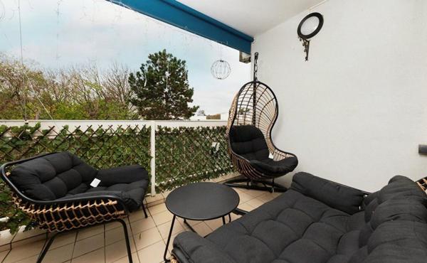 Appartement Vaires Sur Marne 4 pièce(s)