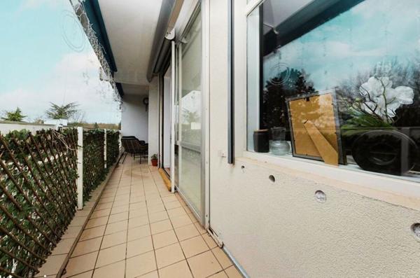 Appartement Vaires Sur Marne 4 pièce(s)