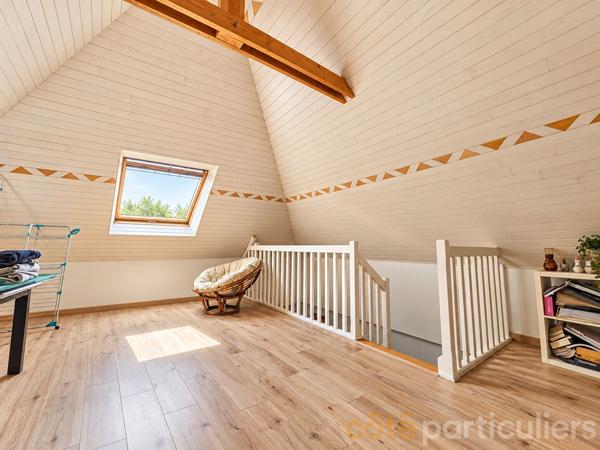 Vente
                Maison155 m² - 6 Pièces -
                    PLescop (56890)