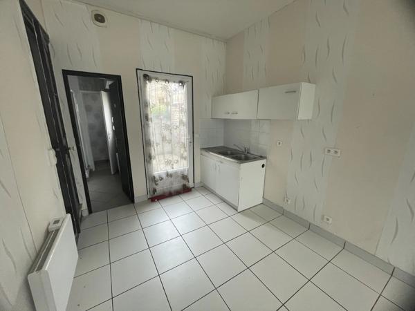Location                                                      Maison
                        
                     3 pièces                      47 m2                     à Saint-Quentin