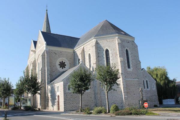 Malville - Maison centre bourg