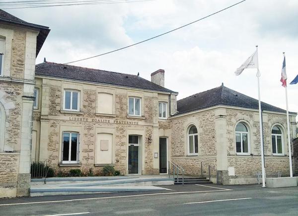 Malville - Maison centre bourg