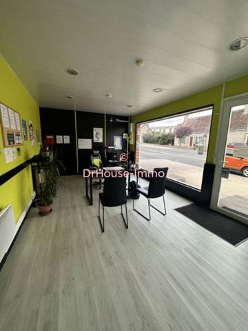 Bureau à vendre 2 pièces de 70 m²