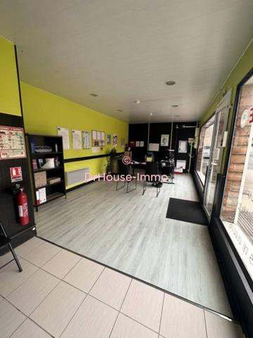 Bureau à vendre 2 pièces de 70 m²