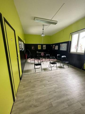 Bureau à vendre 2 pièces de 70 m²