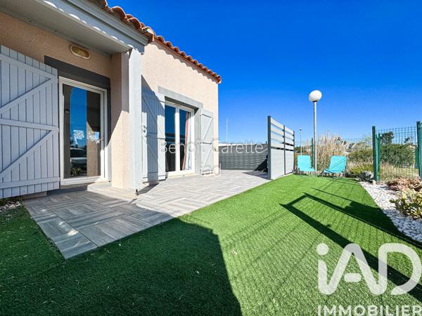 Maison à vendre 3 pièces 52 m² Torreilles