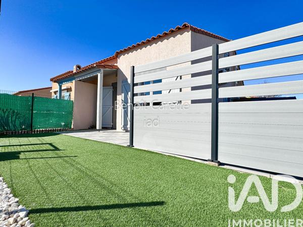 Maison à vendre 3 pièces 52 m² Torreilles