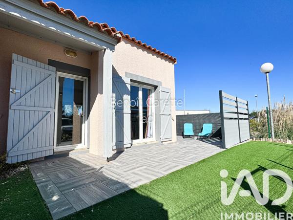 Maison à vendre 3 pièces 52 m² Torreilles