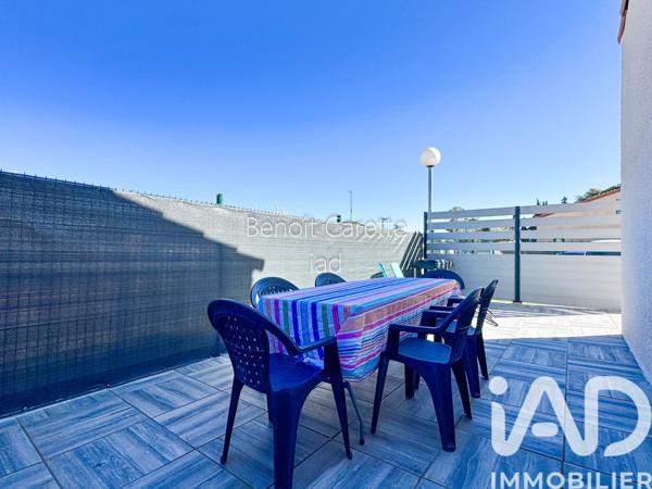 Maison à vendre 3 pièces 52 m² Torreilles