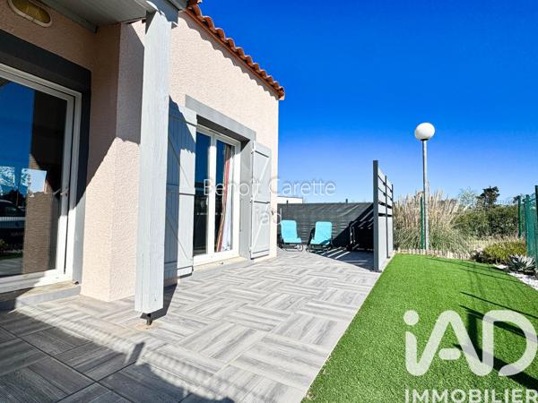 Maison à vendre 3 pièces 52 m² Torreilles